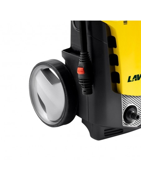 IDROPULITRICE ELETTRICA A FREDDO MULTIACCESSORIATA LAVORWASH "STM 160 WPS" 160 BAR 510 L/H 2500 W