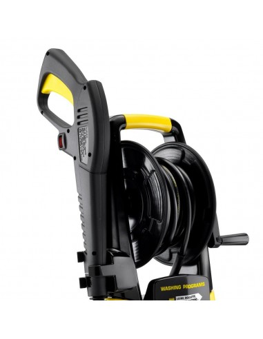 IDROPULITRICE ELETTRICA A FREDDO... IDROPULITRICE ELETTRICA A FREDDO...