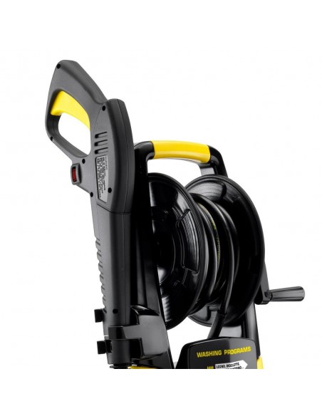 IDROPULITRICE ELETTRICA A FREDDO MULTIACCESSORIATA LAVORWASH "STM 160 WPS" 160 BAR 510 L/H 2500 W