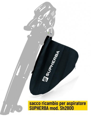 SACCO RICAMBIO PER RACCOGLIFOGLIE... SACCO RICAMBIO PER RACCOGLIFOGLIE...