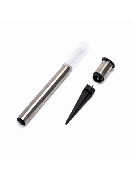 LAMPADA SEGNAPASSO AD ENERGIA SOLARE