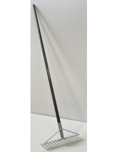 RASTRELLO ZINCATO 14 DENTI