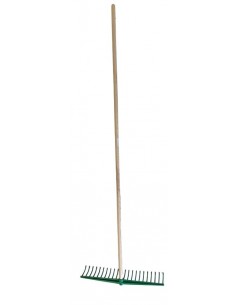 RASTRELLO 180CM 22 DENTI CURVI