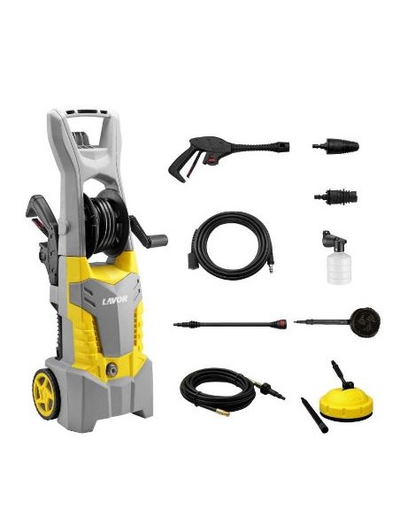 idropulitrice fastextra sonda+patio