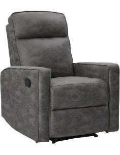 POLTRONA RECLINER MANUALE...