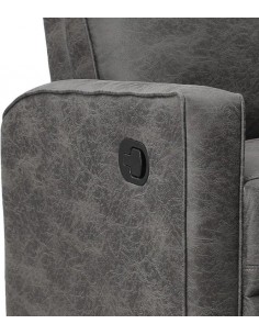 POLTRONA RECLINER MANUALE... 2