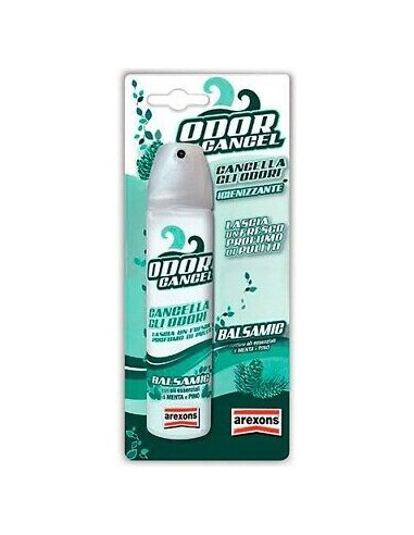 ODOR CANCEL BALSAMIC BLISTER 75ml