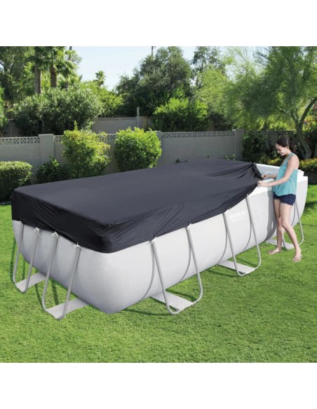 TELO PER PISCINA.STEEL FRAME X 404/412