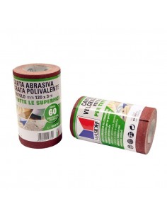 ROTOLO CARTA ABRASIVA...