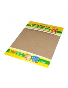 FOGLI CARTA ABRASIVA...