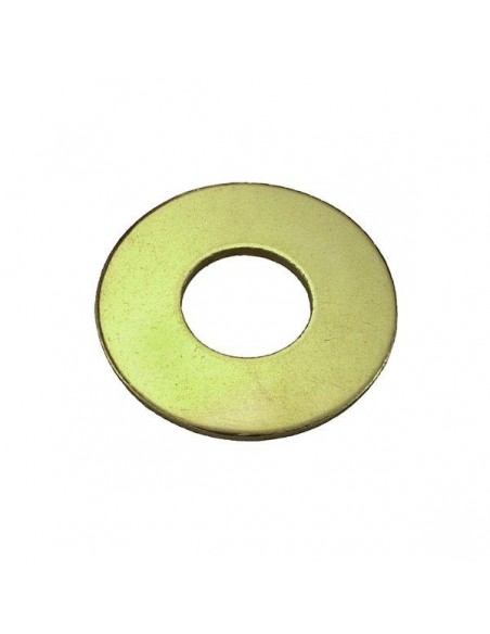 RONDELLE A GREMBIALINA OTTONE M8 - 8,4 X 25 - 10 PZ.