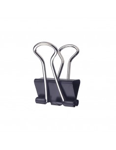 FERMAGLI CLIPS 25 MM. - 12 PZ.