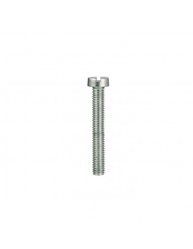 VITI PER METALLO TESTA CILINDRICA INOX A2 - 5 X 25 - 10 PZ.