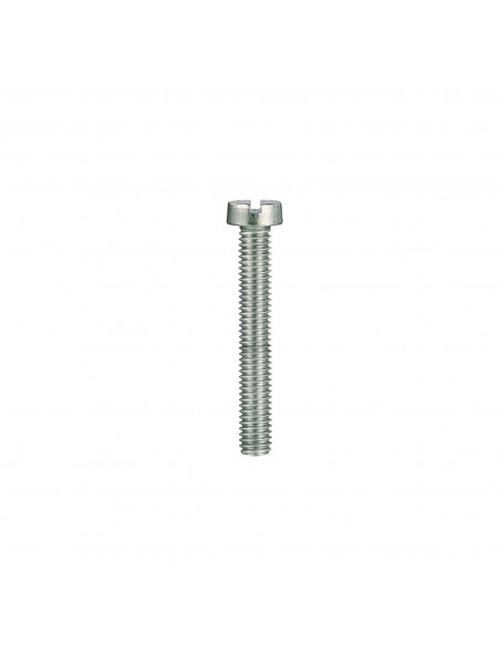 VITI PER METALLO TESTA CILINDRICA INOX A2 - 5 X 25 - 10 PZ.