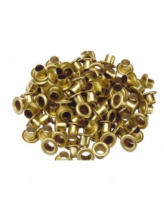 OCCHIELLI OTTONE Ø 5,0 MM....