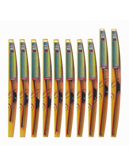 SPAZZOLA TERGICRISTALLI FLAT K-RW LINE 35CM