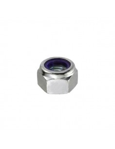 DADI AUTOBLOCCANTI INOX A2...