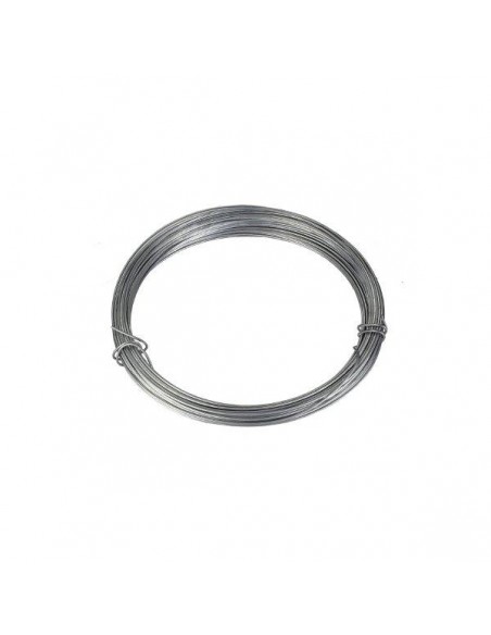FILO IN ACCIAIO INOX Ø 0,60 MM. - 20 MT.