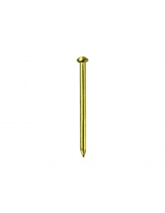 CHIODINI OTTONE 1,5 X 15 -...