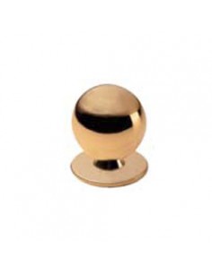 POMOLO A SFERA IN OTTONE -...