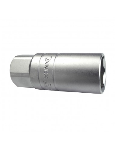 BUSSOLA PER CANDELE 1/2" 16 X L. 63 MM.