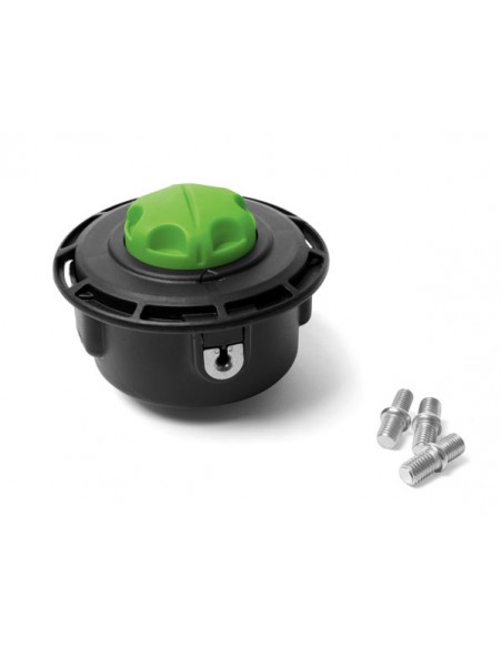 TESTINA DUE FILI AUTOMATICA RAPIDA 130 10×1,25F