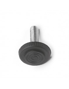 PIEDE TONDO REGOLABILE  IN...