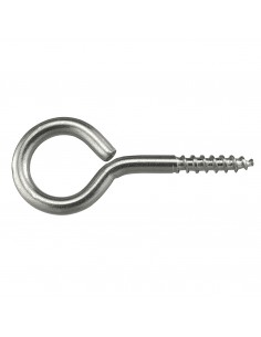 OCCHIOLI INOX A2 PER LEGNO...