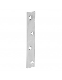 LASTRINA DRITTA INOX 100 X...