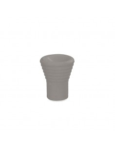 POMOLO RIGATO IN PLASTICA -...
