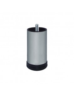 PIEDE TONDO IN METALLO Ø 60...