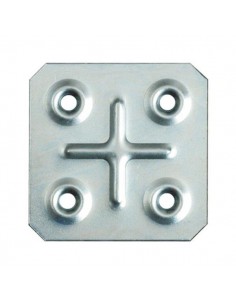 PIASTRINA QUADRATA 45 X 45...