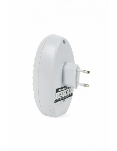 ZANZARIERA ELETTRICA A LED UV CON SPINA 2W FLASH