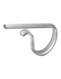 FERMATOVAGLIA PLASTICA - 4 PZ.