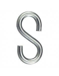 ASSORTIMENTO GANCI A "S"...