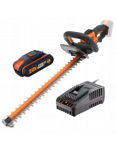 TAGLIASIEPI A BATTERIA 20V 2