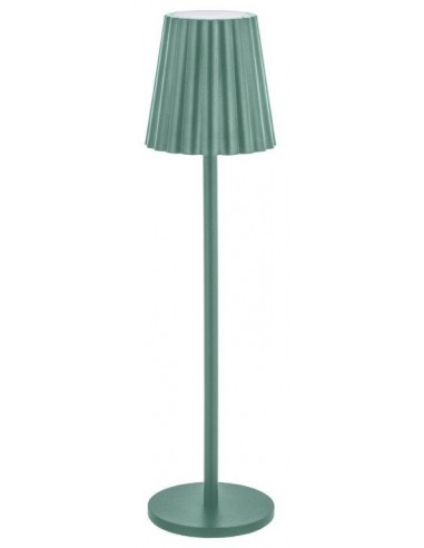 LAMPADA LED TAVOLO MINU CM28 VERDE