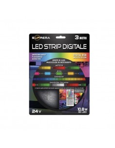 STRISCIA 90 LED 3M 3.6W/M...