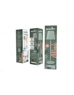 LAMPADA LED TAVOLO MINU... 2