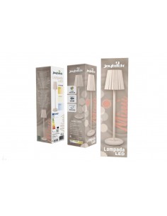 LAMPADA LED TAVOLO MINU... 2