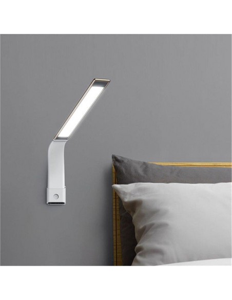 LAMPADA TAVOLO CCT DIMM SUPP PARETE
