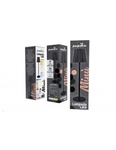 LAMPADA LED TAVOLO MINU... 2