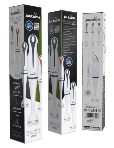 FRULLATORE AD IMMERS. 250W JOYTECK FRULLATORE AD IMMERS. 250W JOYTECK