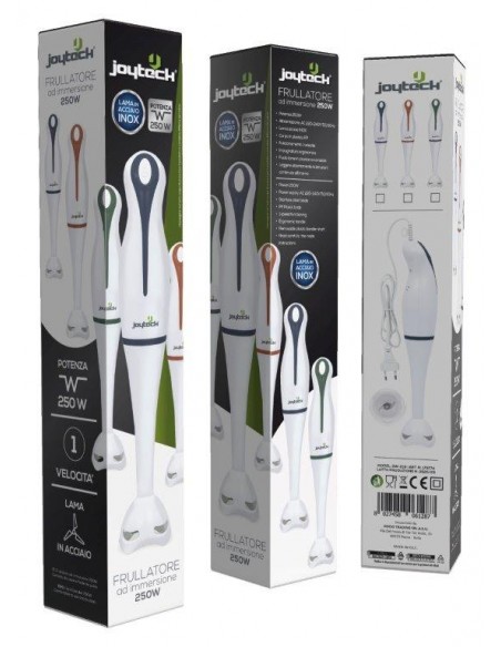 FRULLATORE AD IMMERS. 250W JOYTECK