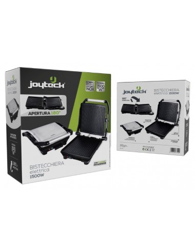 BISTECCHIERA ELETTRICA 1500W BISTECCHIERA ELETTRICA 1500W