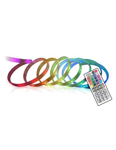 STRISCIA 90 LED 3M 3.6W/M IP65 TEL STRISCIA 90 LED 3M 3.6W/M IP65 TEL