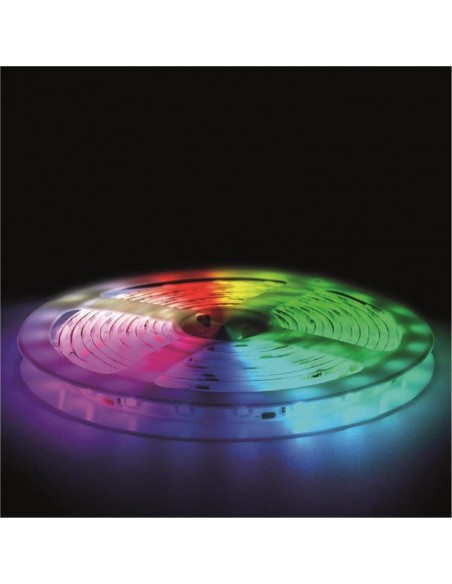 STRISCIA 90 LED 3M 3.6W/M IP65 TEL