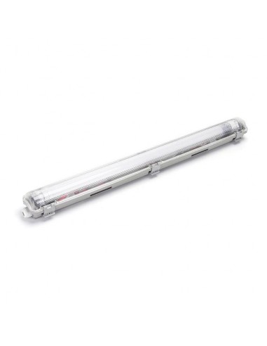 PLAFONIERA LED 4000K 1X9W MT.0,6