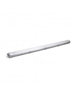 PLAFONIERA LED 4000K 2X18W...