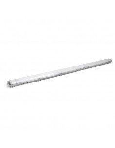 PLAFONIERA LED 6500K 2X22W...